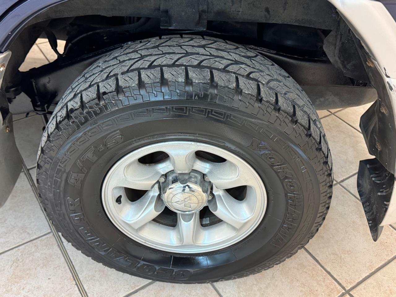 Mitsubishi Pajero GLS 2.5 TDI 7Posti 4x4 Automatico