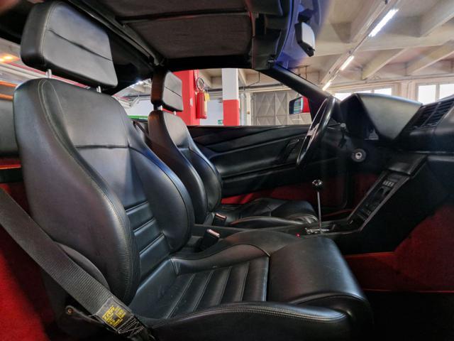 FERRARI 348 TS CV.300 ISCRITTA ASI