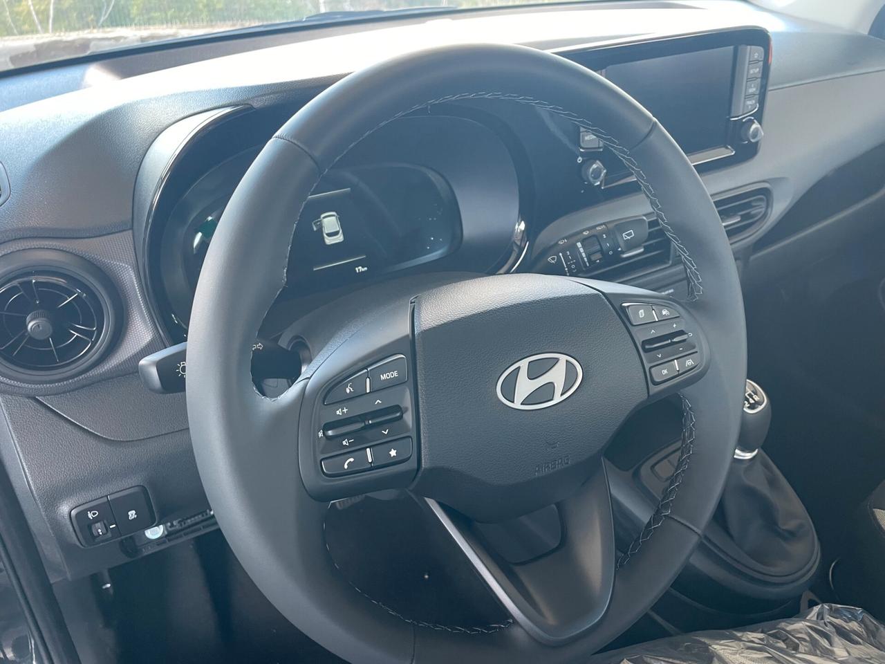 Hyundai i10 1.0 GPL Connectline Km 0