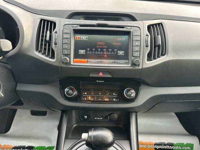 KIA Sportage 4x4 autom. 2.0 CRDI VGT 184CV AWD R