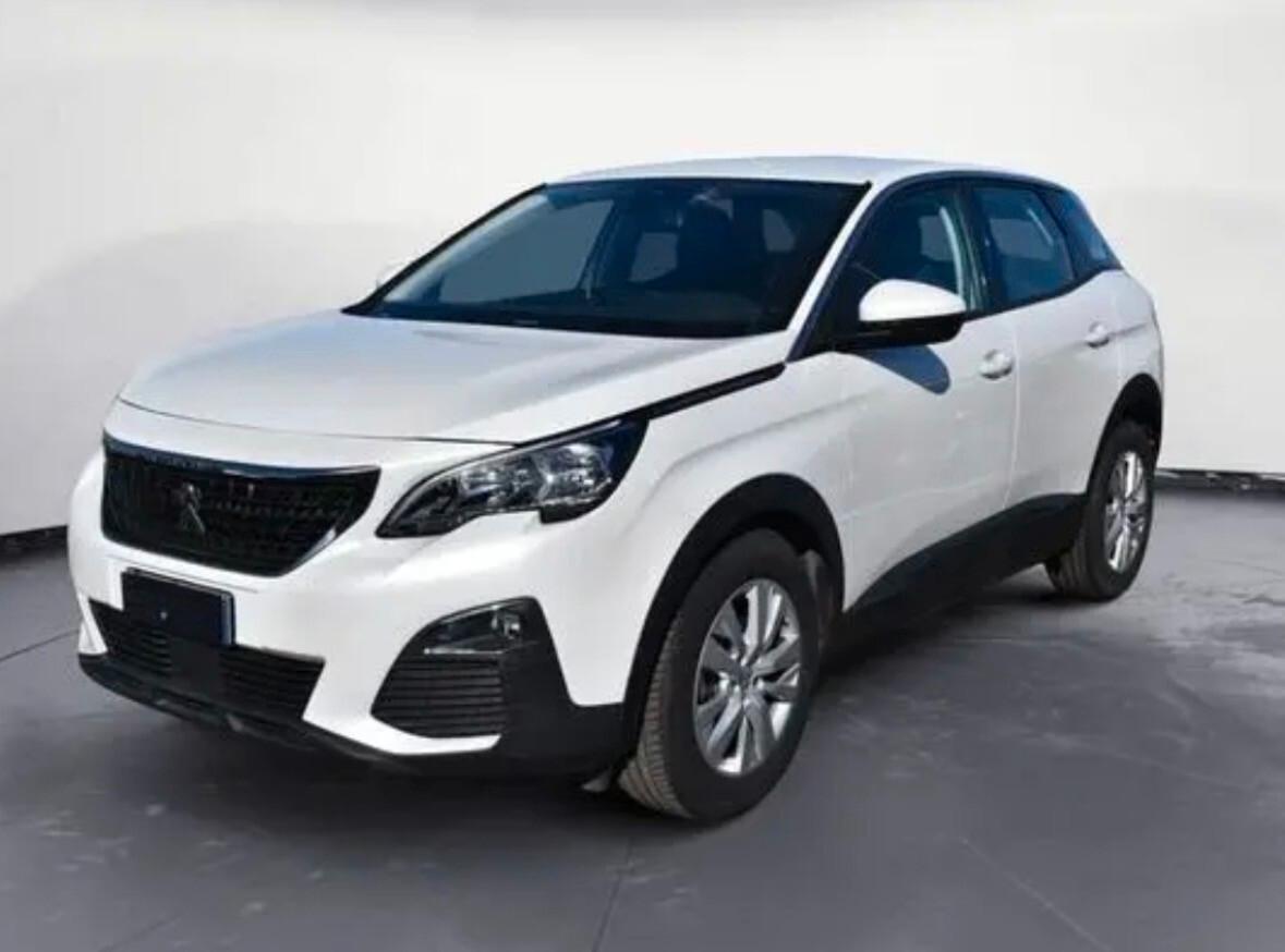 Peugeot 3008 BlueHDi 120 S&S EAT6 Business