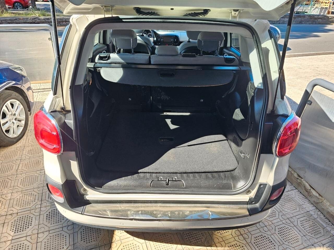 Fiat 500L Living 1.6 Multijet Pop Star