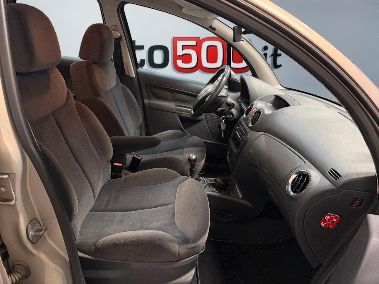 Citroen C3 1.1 Ideal (classique) c/abs