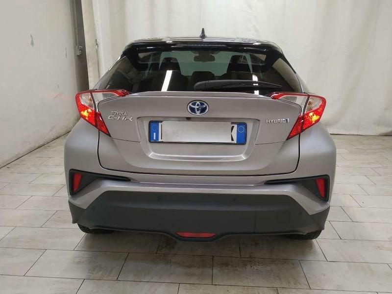 Toyota C-HR 1.8h Trend 2wd e-cvt