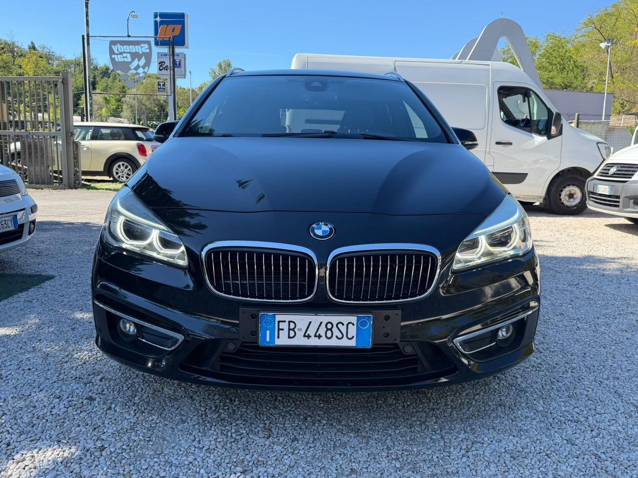 Bmw 218 218d Coupé Luxury