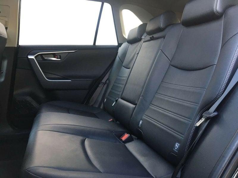 Toyota RAV4 2.5 HV (218CV) E-CVT 2WD Lounge