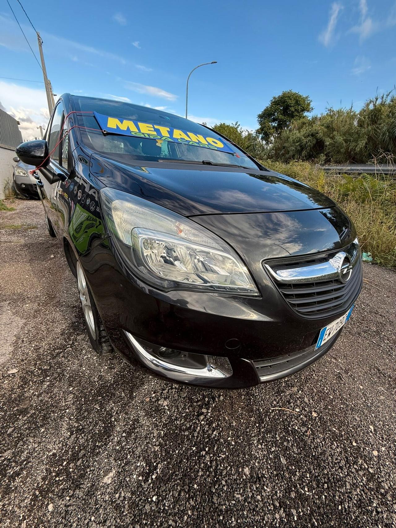 Opel Meriva 1.4 Turbo 120CV Cosmo