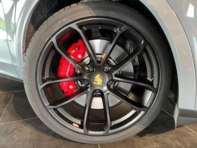 Porsche Cayenne Cayenne Coupe 3.0 e-hybrid S 5pti tiptronic