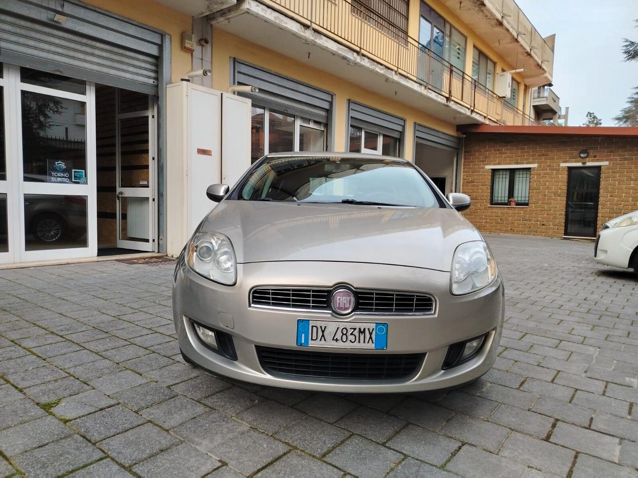 Fiat Bravo 1.4 Dynamic GPL