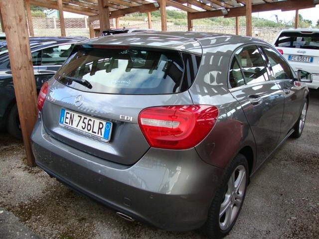 Mercedes-benz A 200 CDI BlueEFFICIENCY Executive