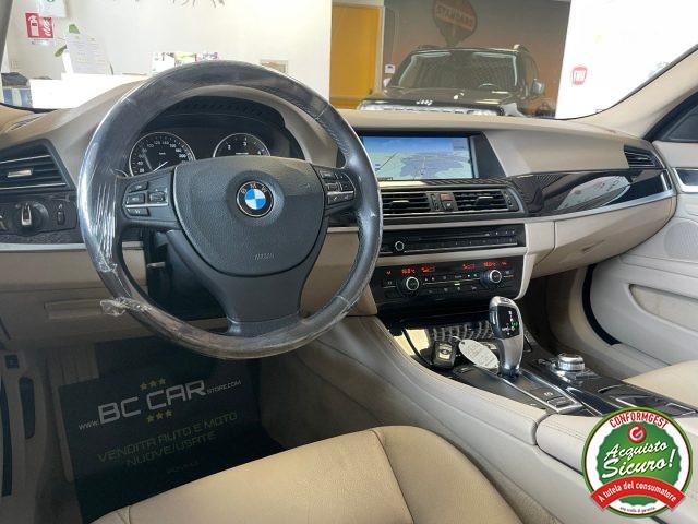 BMW 520 d Futura 184cv *PELLE *NAVI*LED