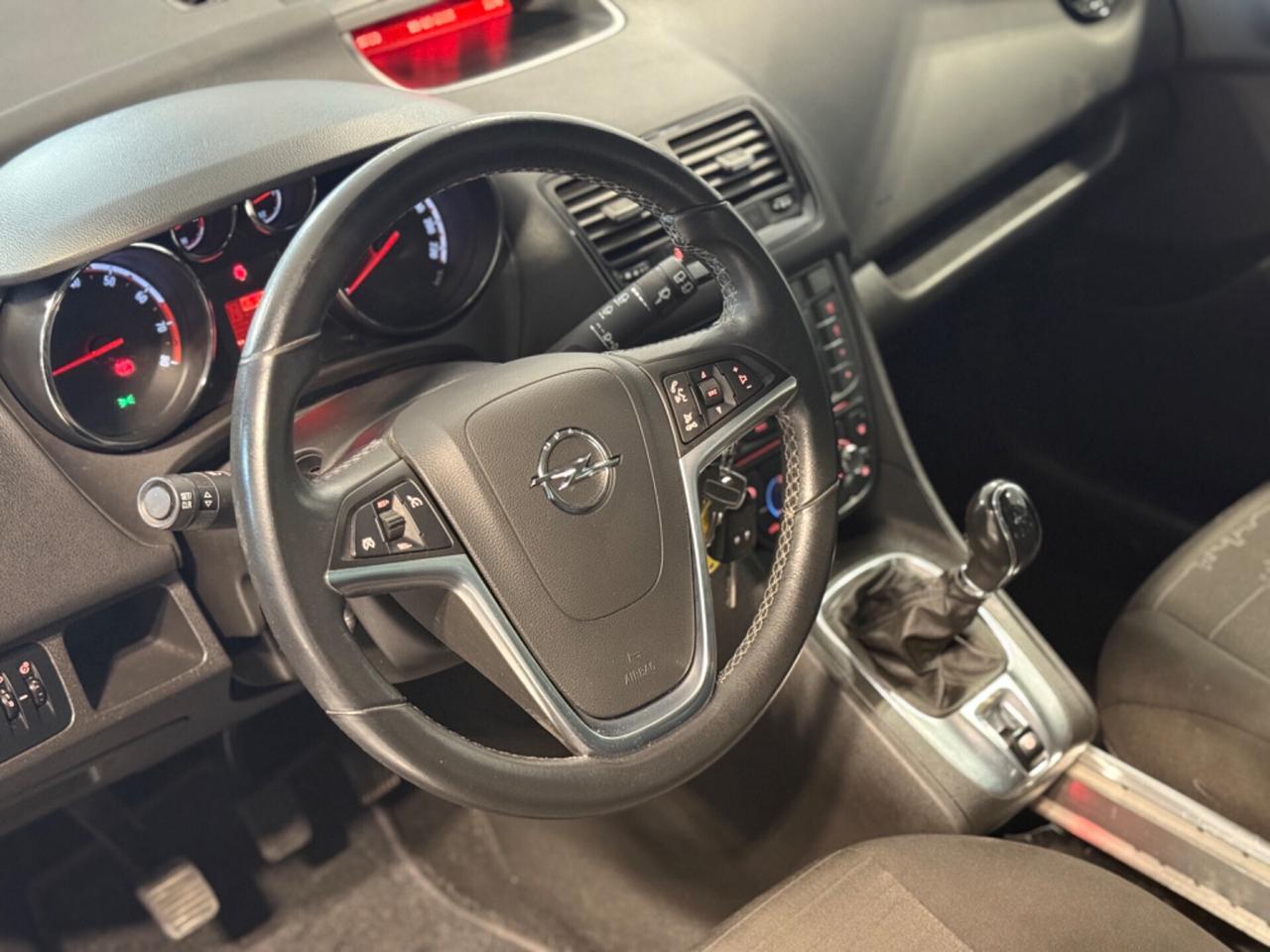 Opel Meriva 1.4 Turbo 120CV Elective