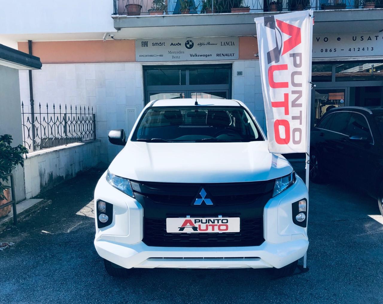 Mitsubishi L200 2.3 PICKUP CABINA ESTESA 4X4