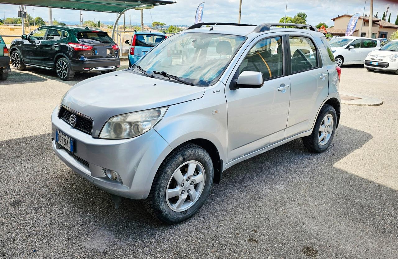 Daihatsu Terios 1.5 4WD SX