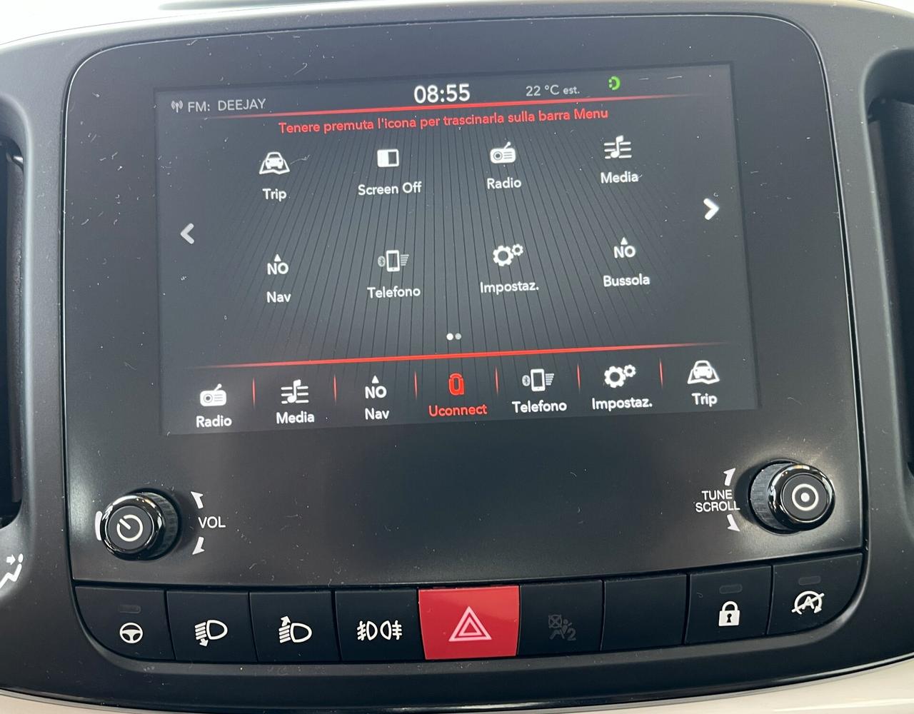 Fiat 500L 1.6 Multijet 120 CV Business