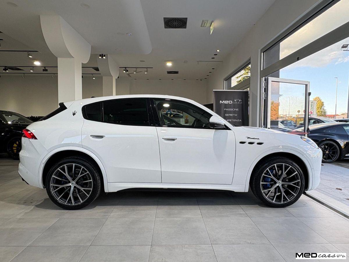 MASERATI - Grecale - 2.0 MHEV Modena