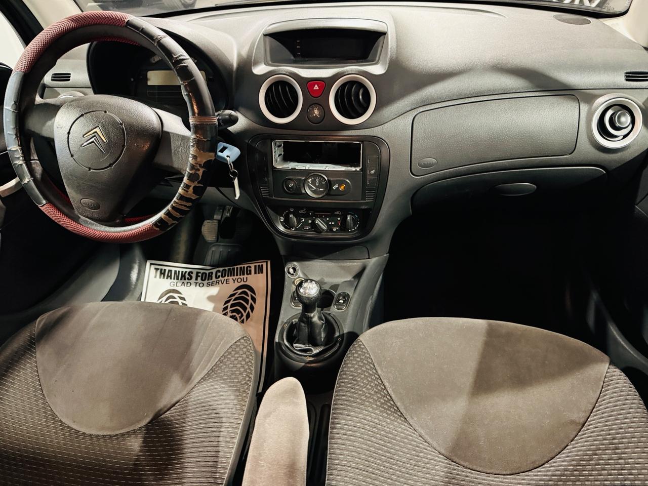 Citroen C3 1.4*73 CV*GPL*NEOPATENTATI*