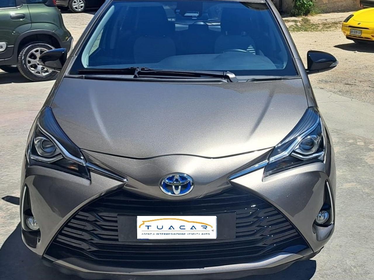 Toyota Yaris 1.5 Hybrid #2599