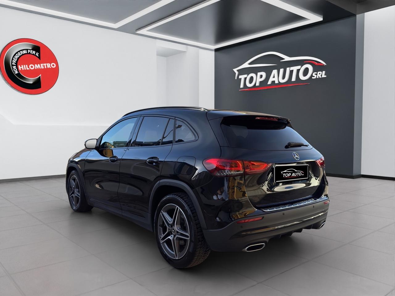 MERCEDES-BENZ GLA 200 d AUTOMATIC. PREMIUM AMG