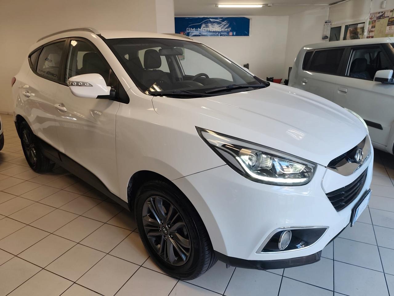 Hyundai iX35 1.7 CRDi 2WD Comfort
