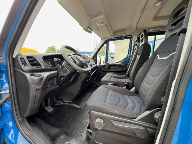 Iveco DAILY 35C14H D RIBALTABILE