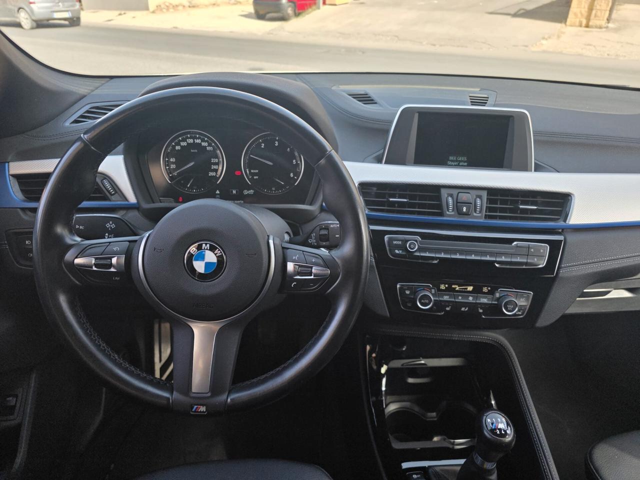 Bmw X1 sDrive16d Msport PRONTA CONSEGNA