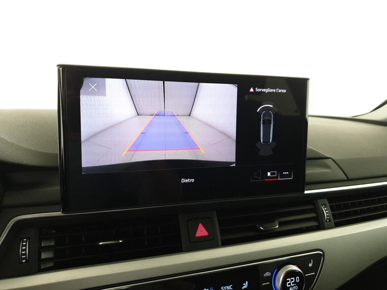 40TDI 204CV quattro S tronic Identity Contrast