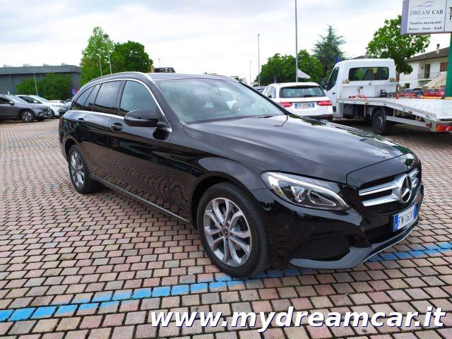 MERCEDES-BENZ C 220 d S.W. 4Matic Auto Sport