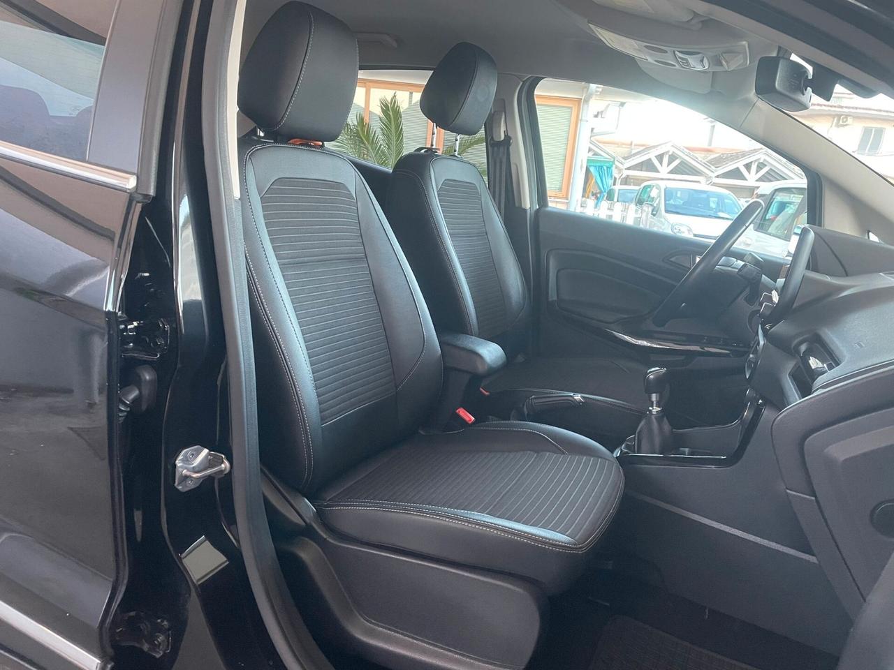 Ford EcoSport 1.0 EcoBoost 100 CV Titanium