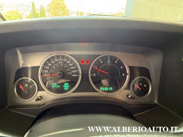 JEEP Compass 2.0 Turbodiesel Rallye