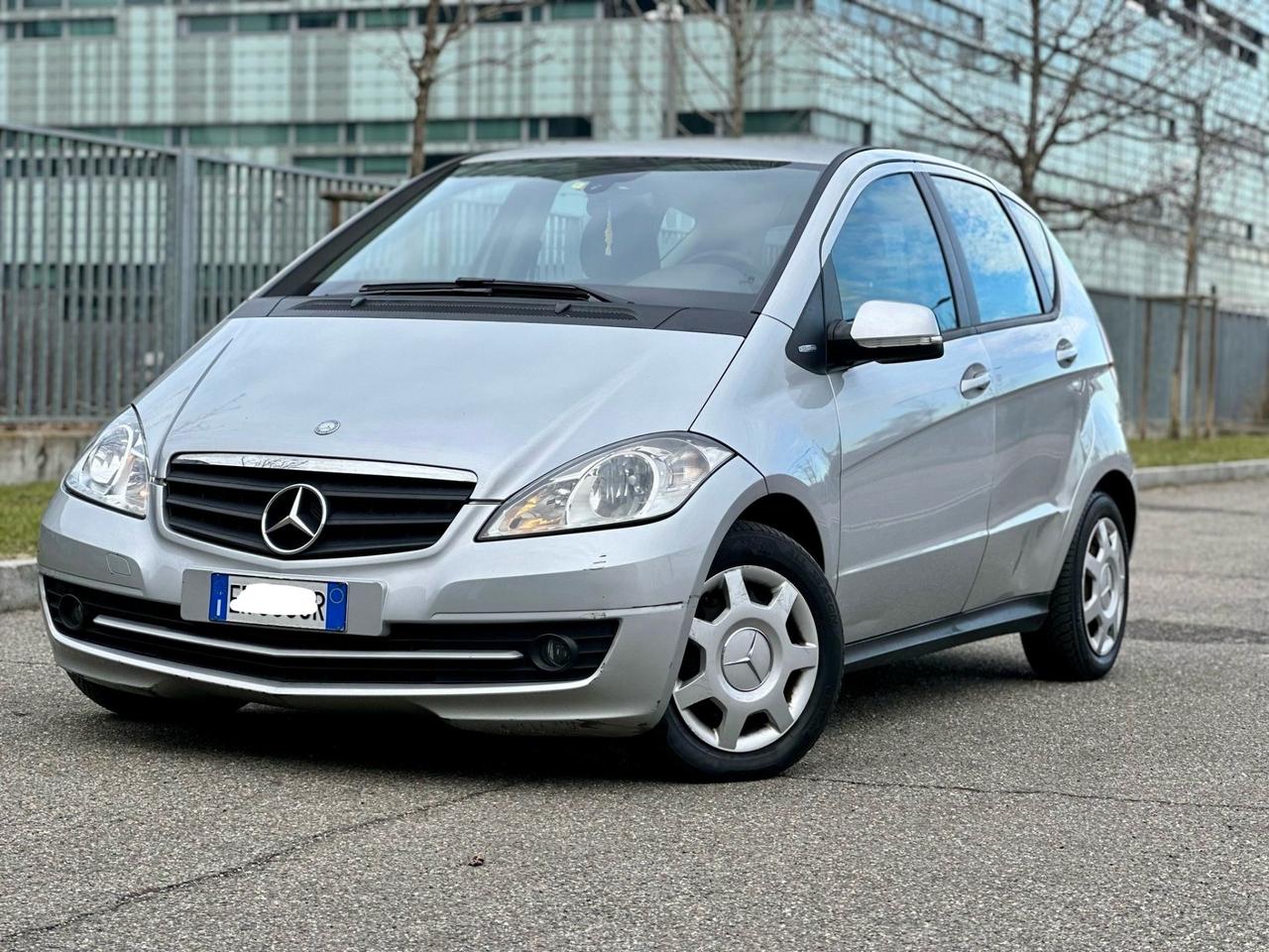 Mercedes-benz A 160 A 160 BlueEFFICIENCY Coupé Special Edition