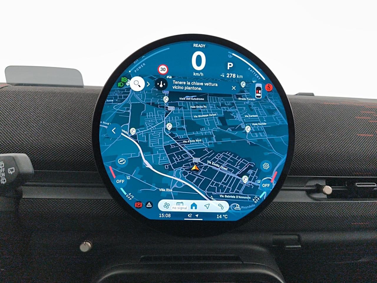 MINI Aceman All-Electric SE "Pacchetto XL" JCW