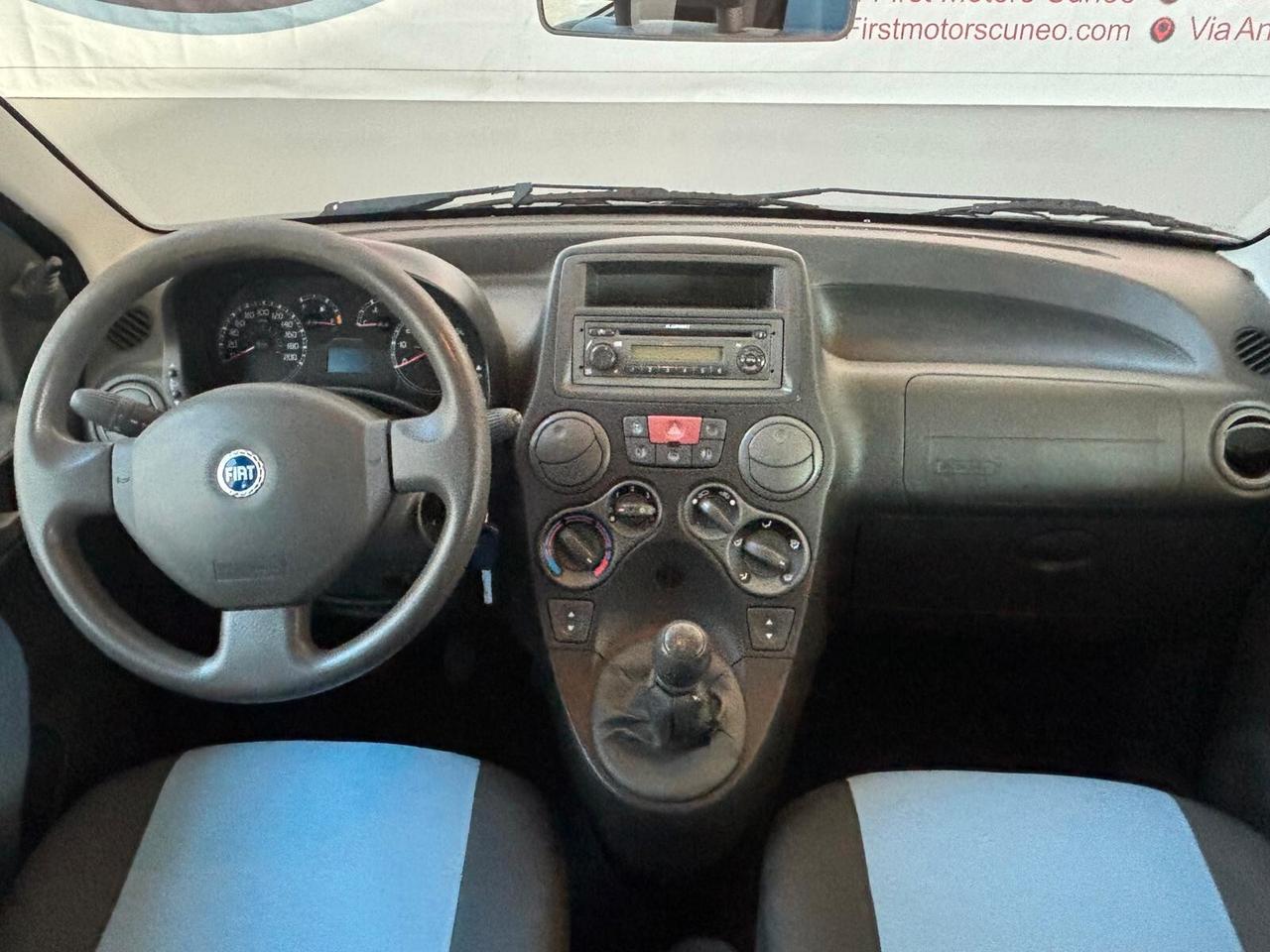 Fiat Panda 1.2 Alessi