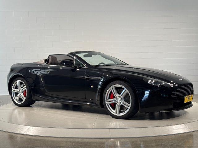 ASTON MARTIN Vantage V8 Roadster Sportshift