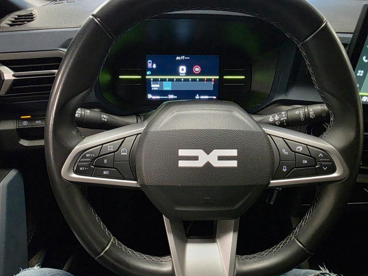 Dacia Duster Eco-G 100 CV Journey