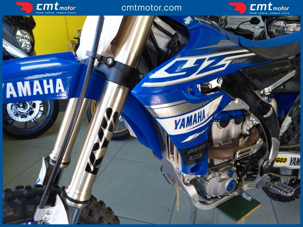 Yamaha YZ 250 F - 2019