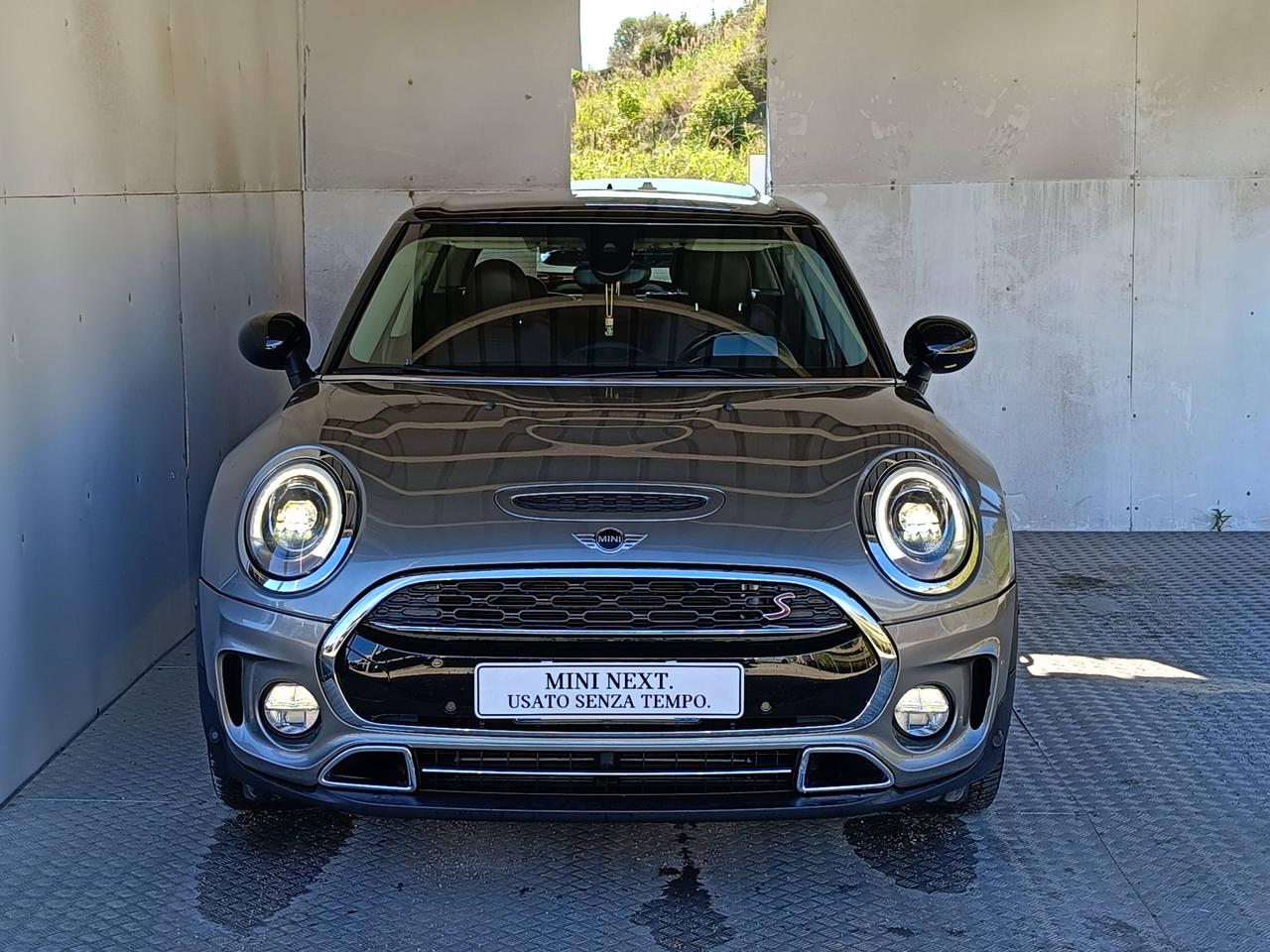MINI Mini Clubman 2.0 Cooper S all4