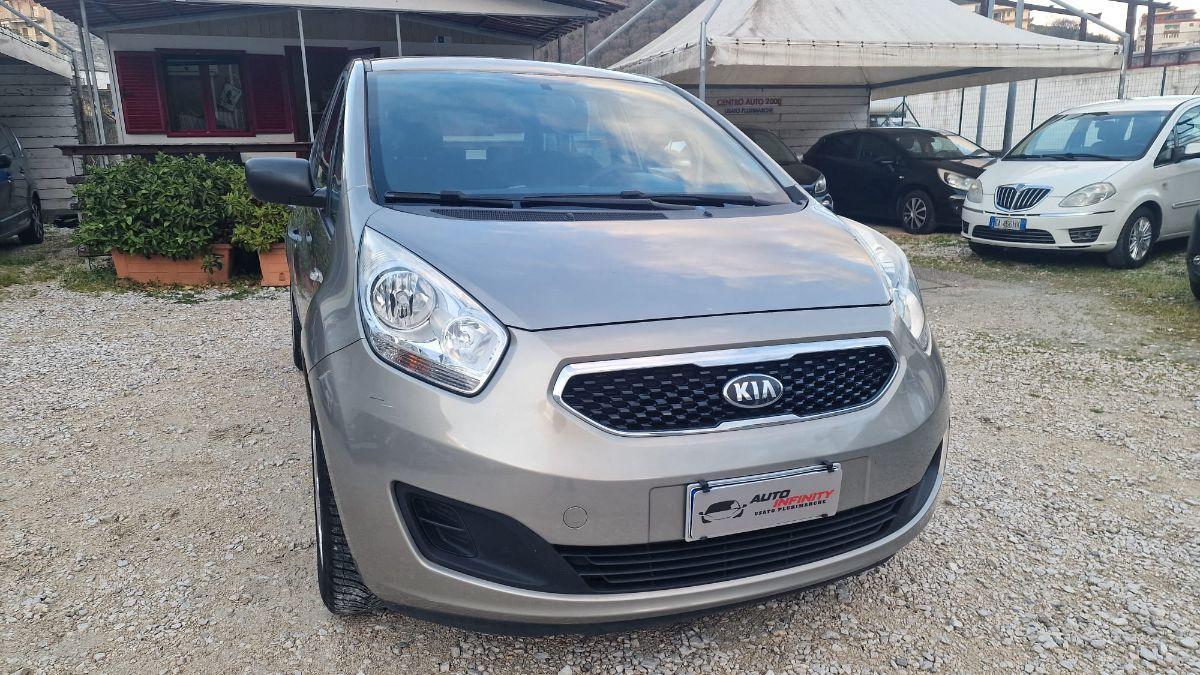 KIA - Venga - 1.4 GPL Cool