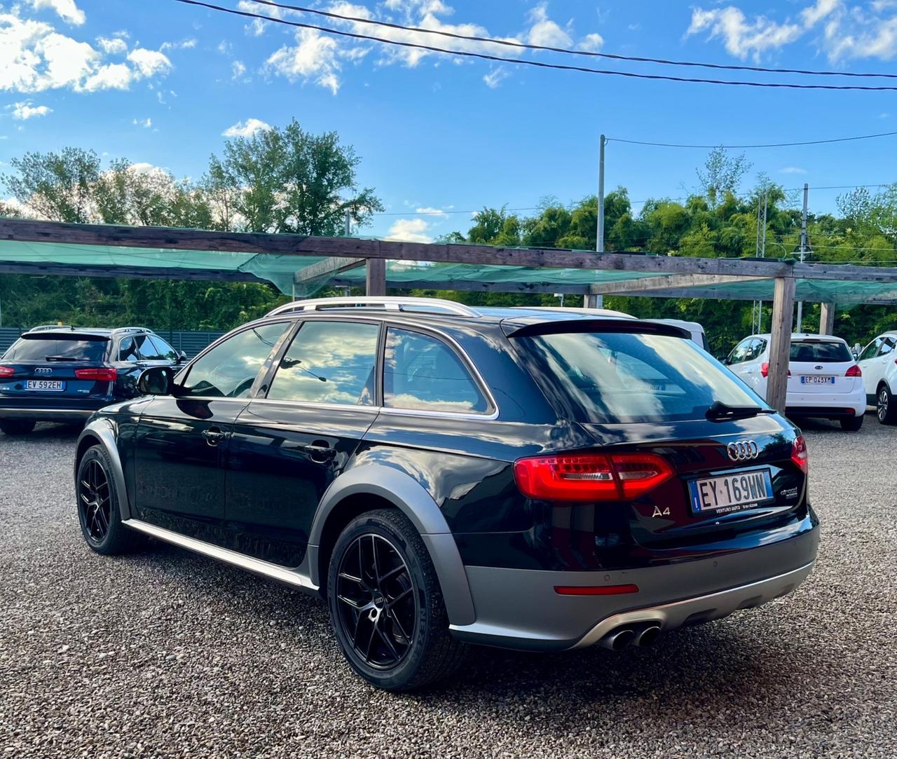 Audi A4 allroad 2.0 TDI 190 CV PERFETTA!