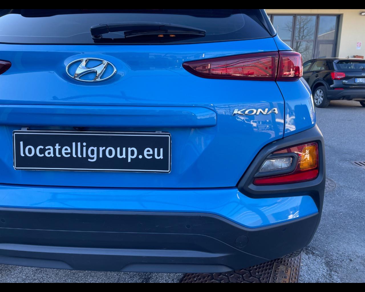 HYUNDAI Kona I 2017 - Kona 1.0 t-gdi Xpossible 2wd 120cv