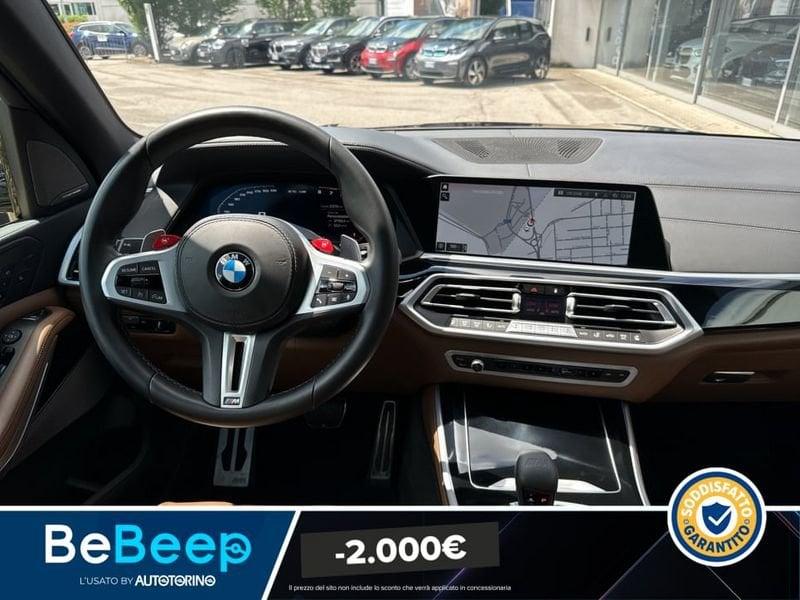 BMW X5 M 4.4 600CV AUTO