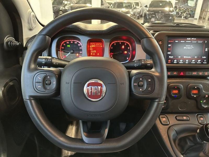 FIAT Panda Cross 1.0 FireFly S&S Hybrid