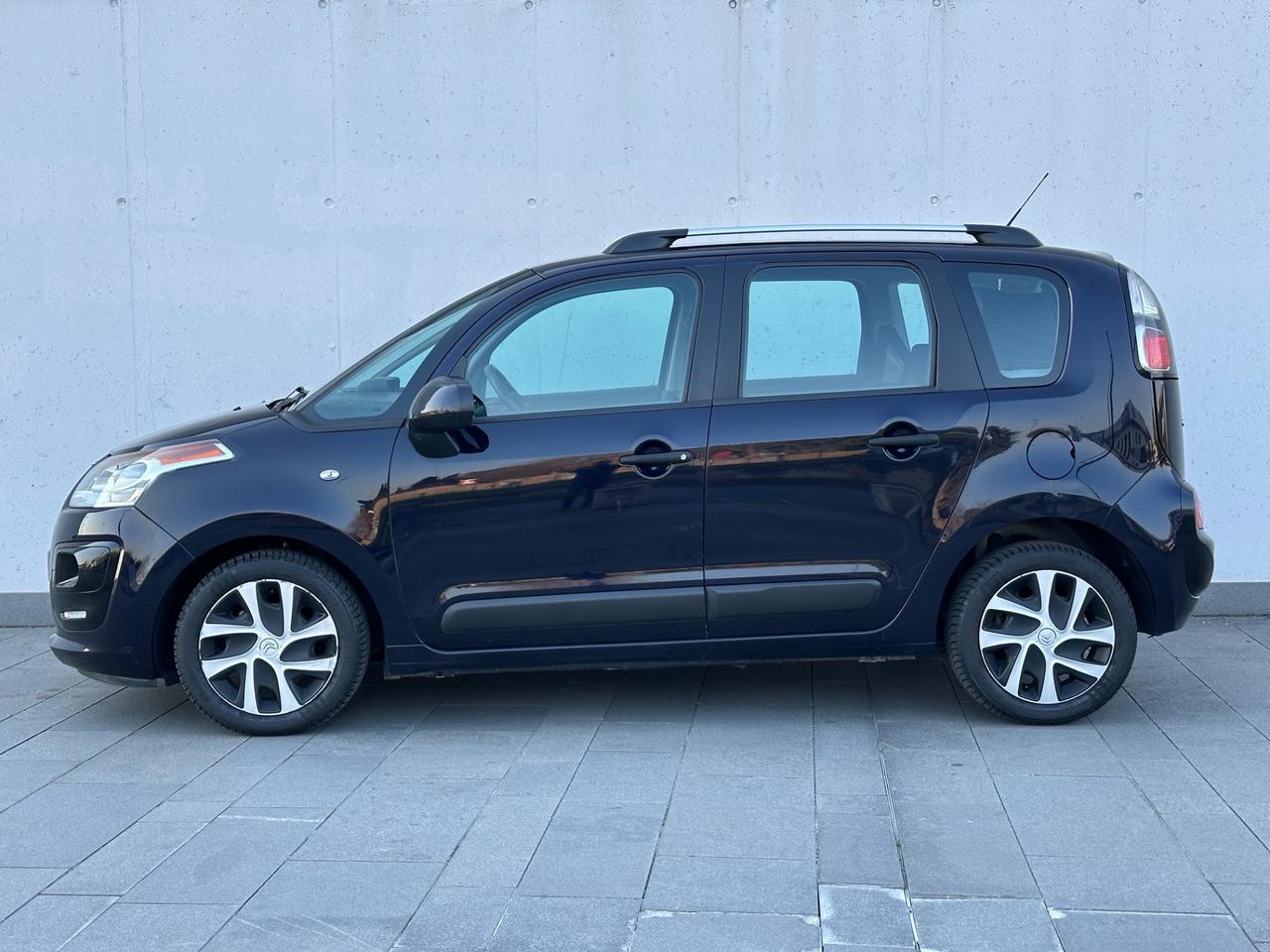 Citroen C3 Picasso 1.6 HDi 90 Seduction