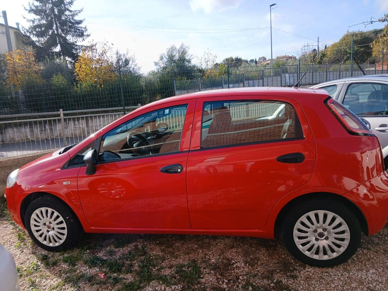 Fiat Punto Evo 1.2 5 porte Dynamic