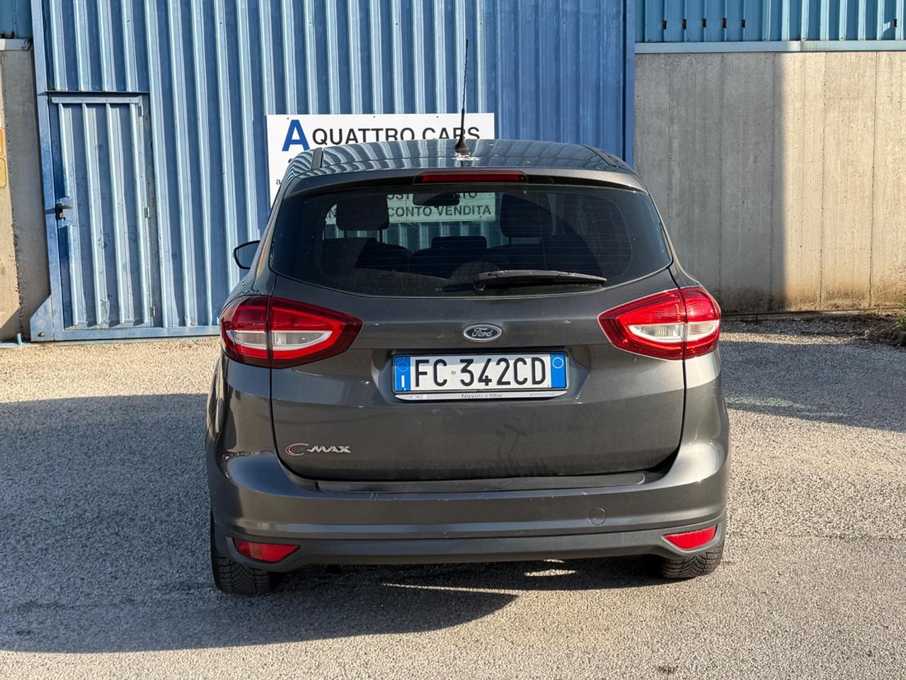 Ford C-Max