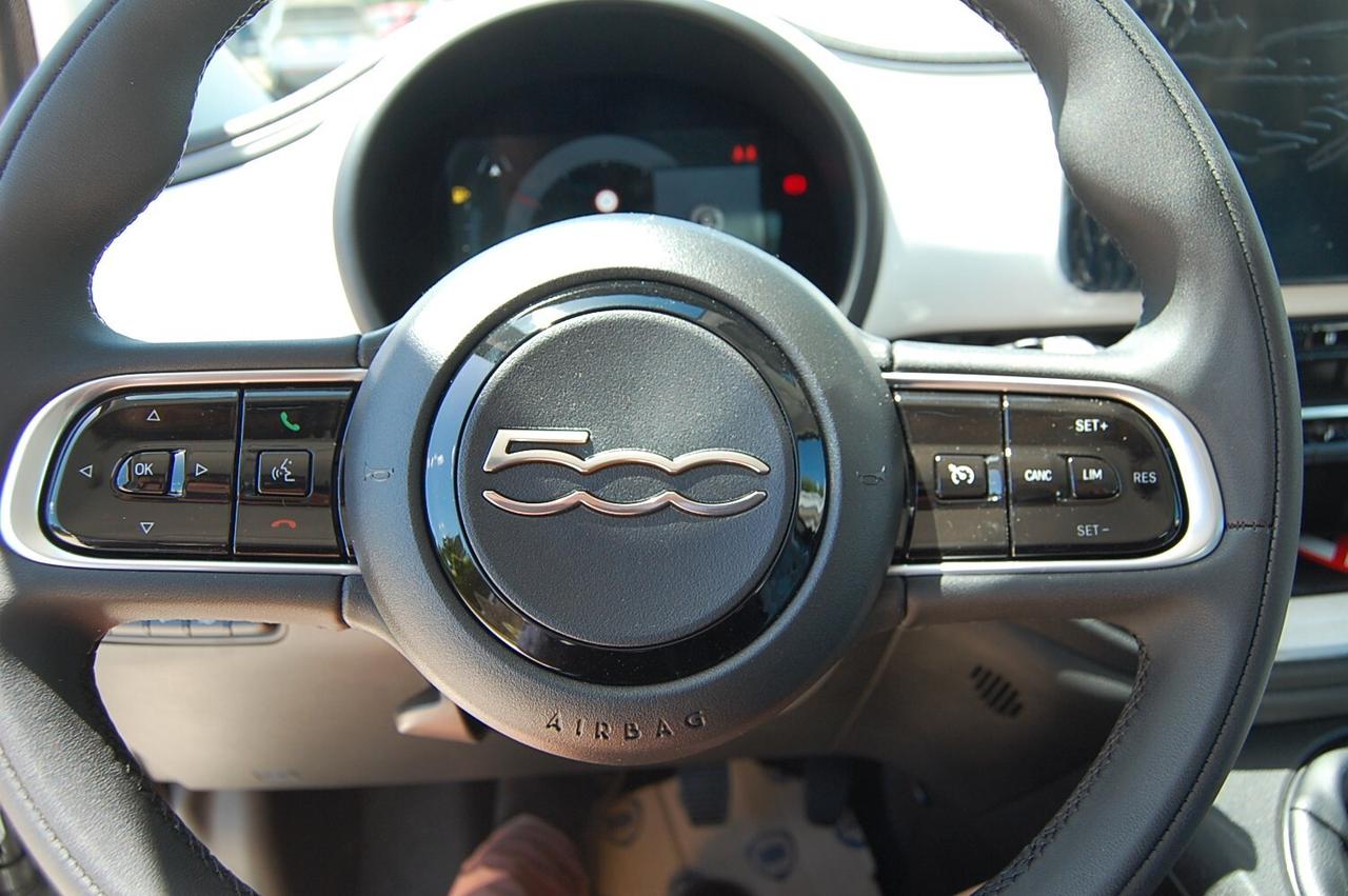 Fiat 500 Berlina Hybrid Torino