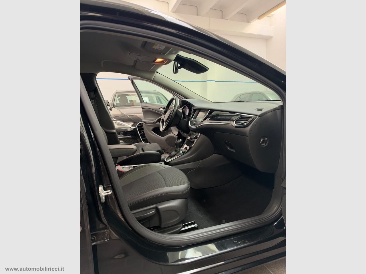 OPEL Astra 1.5 CDTI 122 CV S&S AT9 ST Bus.El.