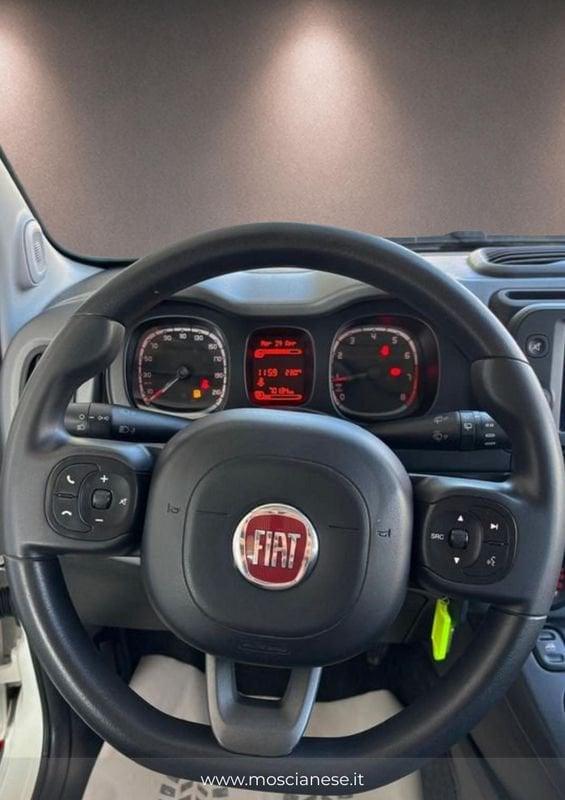 FIAT Panda 1.0 FireFly 70cv S&S Hybrid City Life