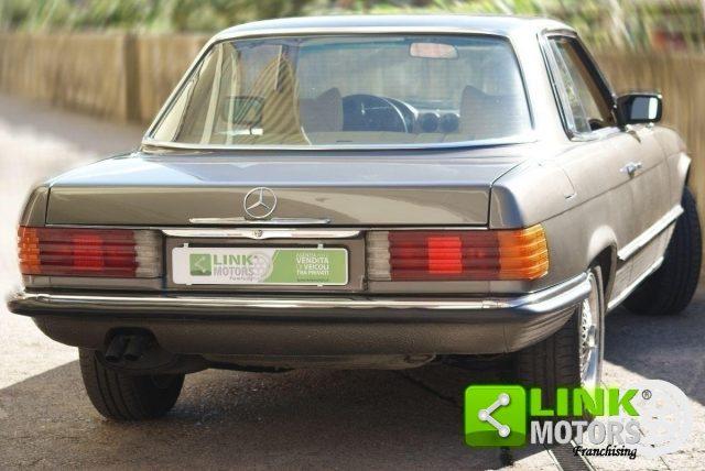 MERCEDES-BENZ 280 SLC 280 unico proprietario ben conservata