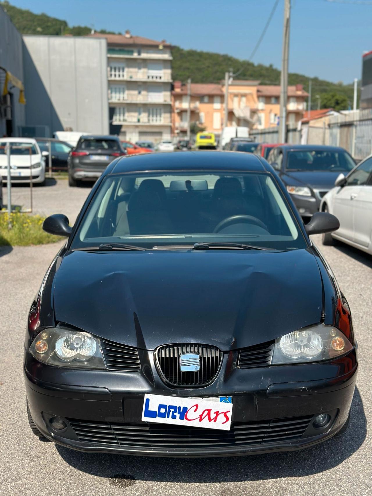 Seat Ibiza 1.2 12V 5p. neopatentati
